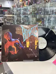 vinyle david bowie let's dance (1983, vinyl)