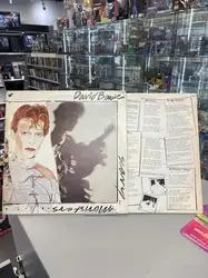 vinyle david bowie - scary monsters (1980)