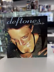 vinyle deftones - around the fur (2020)