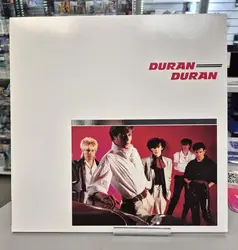 vinyle duran duran