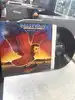 vinyle johnny hallyday - quelque part un aigle... (1982)