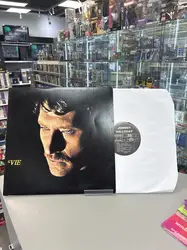 vinyle johnny hallyday - vie