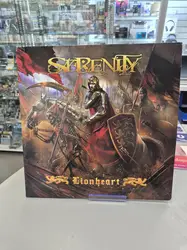 vinyle lionheart serenity