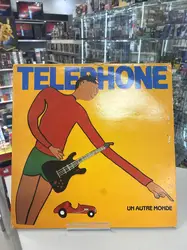 vinyle telephone - un autre monde (1984)