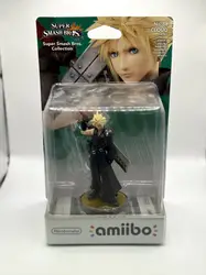 amiibo cloud super smash bros joueur 2