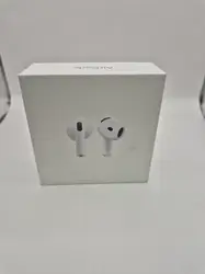 apple airpods 5 à réduction de bruit active blanc