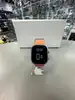 apple watch ultra 2 gps + cellular a2986 49mm titanium case orange ocean