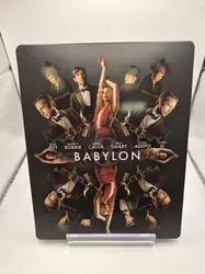blu-ray babylon