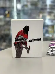 blu-ray coffret shining blu - ray 4k ultra hd