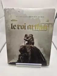 blu-ray le roi arthur : la légende d'excalibur