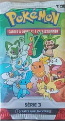 booster pokémon série 3
