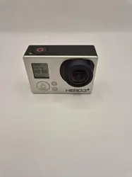 camera gopro hero3+ silver