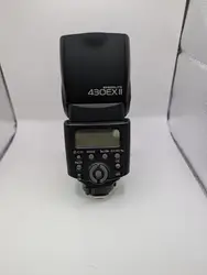 canon speedlite 430ex ii - flash amovible à griffe