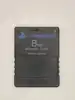 carte mémoire noire 8 mo pour playstation 2