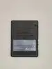 carte mémoire noire 8 mo pour playstation 2