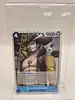 carte one piece dracule mihawk p-081