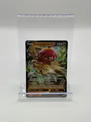 carte pokémon archéduc de hisui v swsh238 promo epée & bouclier