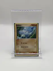 carte pokémon axoloto 79/115 forces cachées