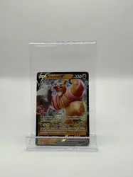 carte pokémon bétochef v 040/078 eb10.5 epée & bouclier pokémon go