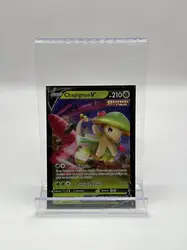 carte pokémon chapignon v 006/264 eb08 epée & bouclier poing de fusion