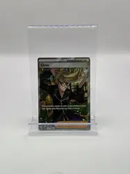 carte pokémon clove 227/091 fa full art paf ev4.5 destinées de paldea fr