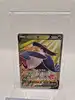 carte pokémon corboss v 161/172