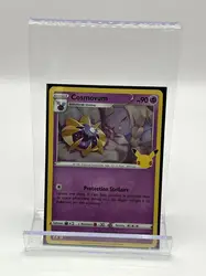 carte pokemon cosmovum 014/025 25 ans