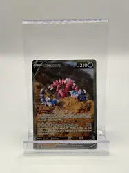 carte pokémon drascore v gg49/gg70 eb12.5 zenith suprême