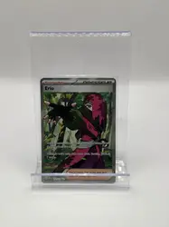 carte pokémon erio 133/131 ev8.5 evolutions prismatiques