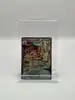 carte pokemon flâmigator 258/193 ex fa ev2 ecarlate et violet