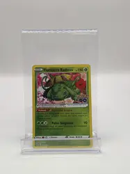 carte pokémon : florizarre radieux 004/078 pokemon go française