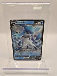 carte pokémon givrali v swsh196 promo epée bouclier