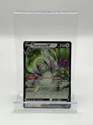 carte pokémon gouroutan-v 133/189 astres radieux