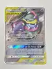 carte pokemon grotadmorv et grotadmorv d'alola gx 197/214 alternative
