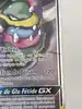 carte pokemon grotadmorv et grotadmorv d'alola gx 197/214 alternative
