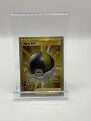 carte pokémon hyper ball 186/172 eb9 stars etincelantes epee et bouclier