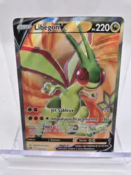 carte pokémon libégon-v 164/172 star étincelantes français