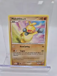 carte pokemon makuhita 78/106 - rencontres épiques