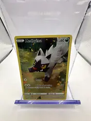 carte pokémon medhyèna gg33/gg70 eb12.5 epée & bouclier zenith suprême