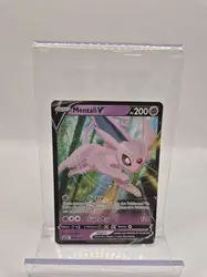 carte pokemon mentali v swsh201