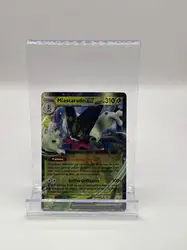 carte pokemon miascarade svp 033 ex promo ecarlate et violet sv