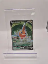 carte pokémon motisma v 176/196 fa eb11 origine perdue