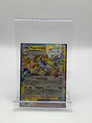 carte pokémon mygavolt ex 051/142 ev07 couronne stéllaire scr