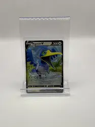 carte pokémon nigosier v 054/072 eb4.5 destinées radieuses epee et bouclier