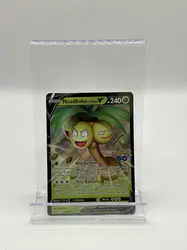 carte pokémon noadkoko d'alola v - pokémon go promo