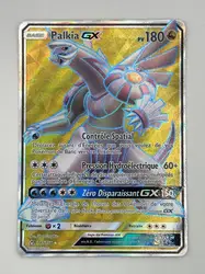 carte pokemon palkia gx (upr 147)