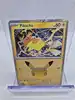 carte pokémon pikachu 030/128 30 ans