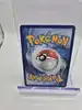 carte pokémon pikachu 030/128 30 ans