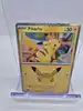 carte pokémon pikachu 031/128 30 ans