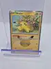 carte pokémon pikachu 033/128 30 ans